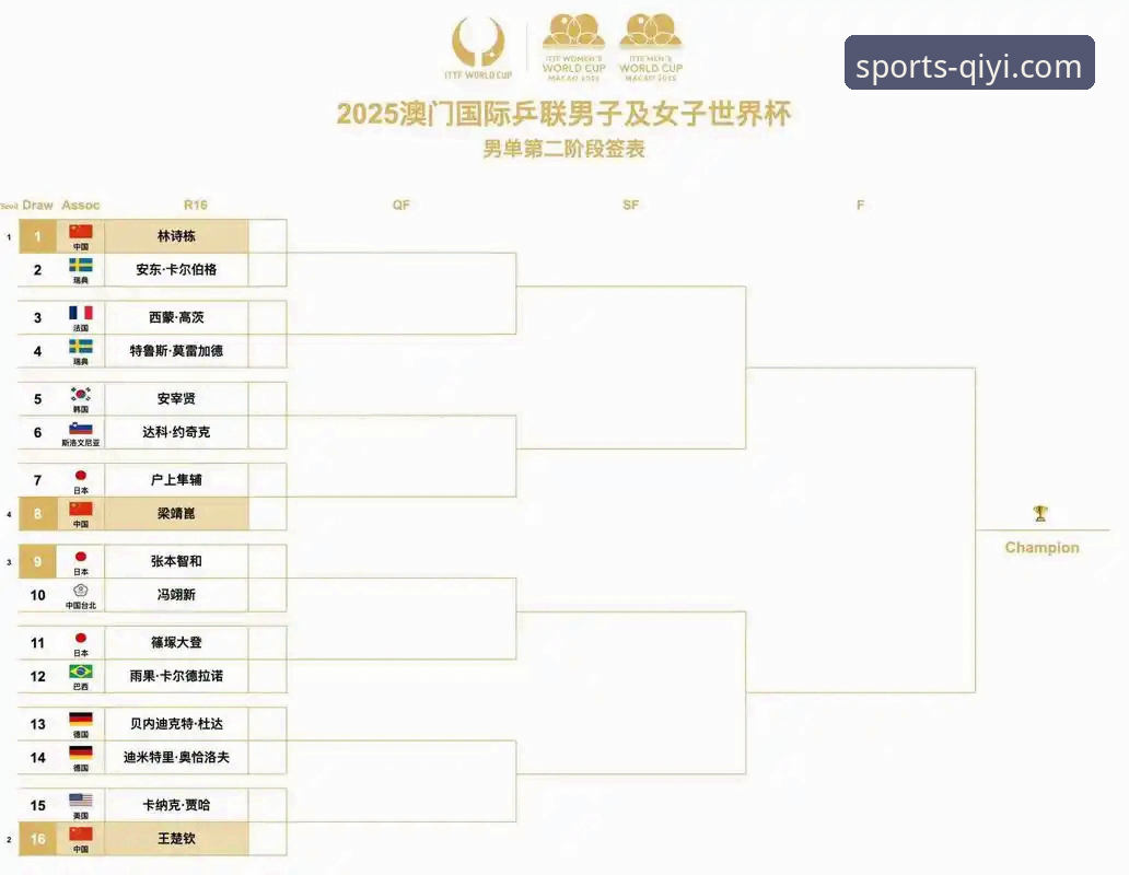 奇异果会员领取入口最新版 中国男乒世乒赛团体赛表现解析——从奇异果体育平台深度观赛指南